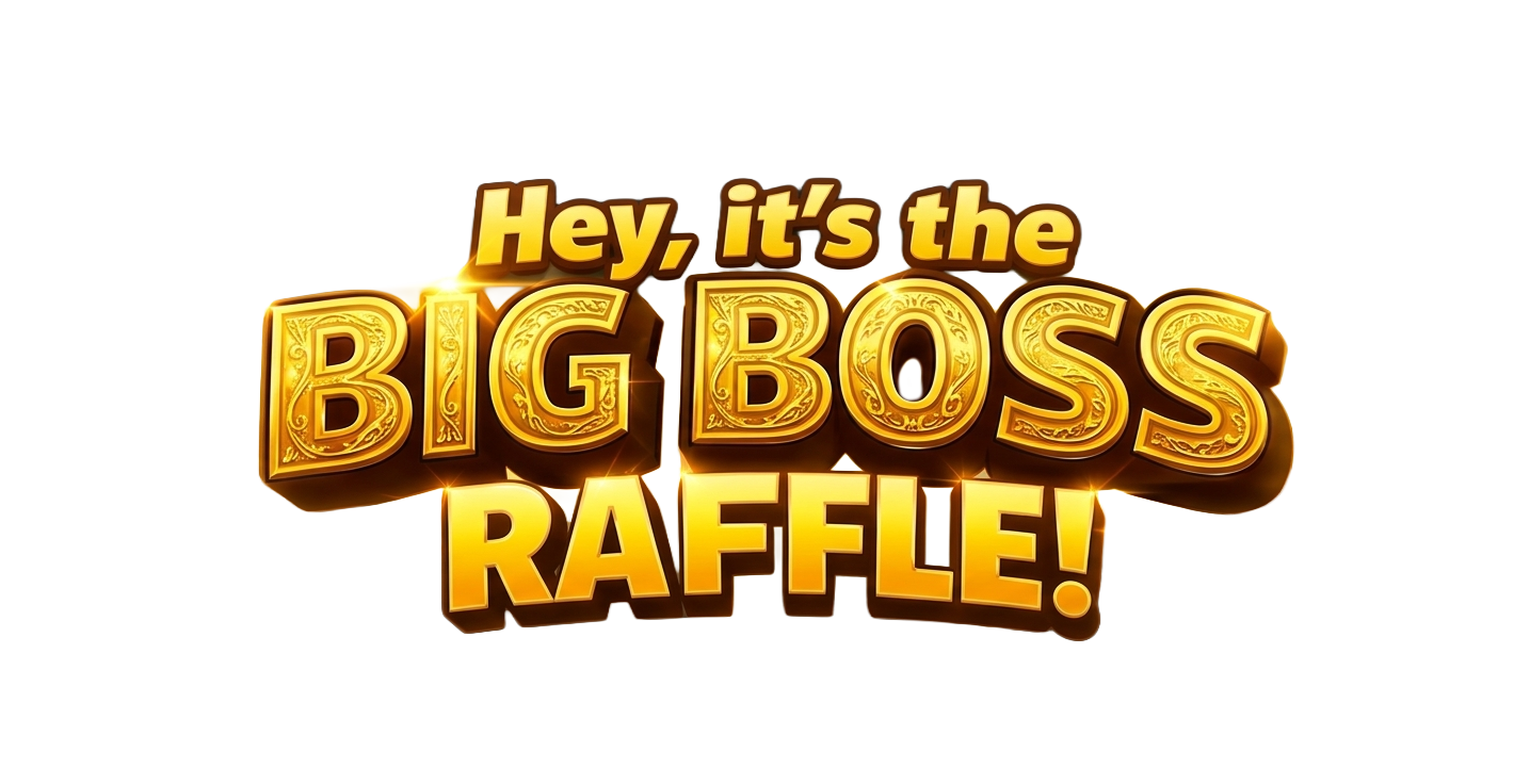 BigBoss Raffle